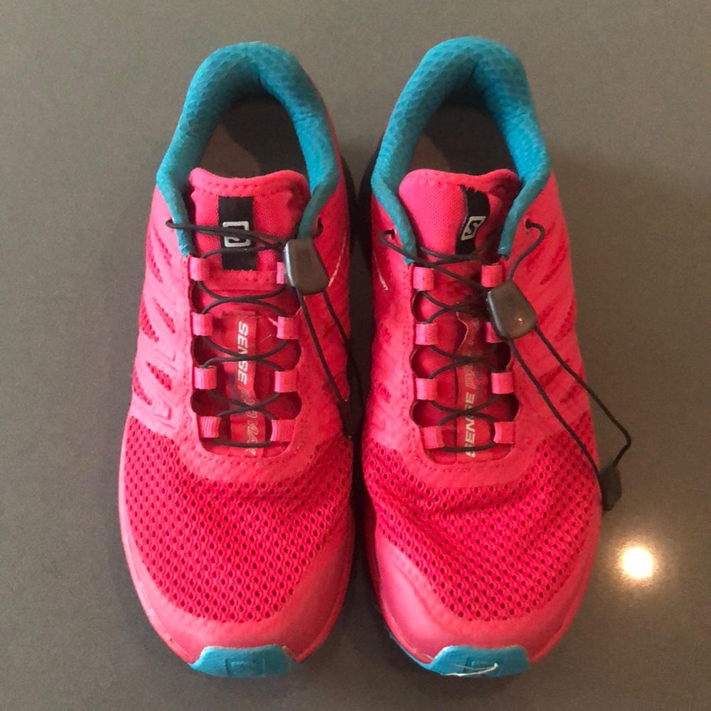 Sense max 2 Salomon trail running shoes